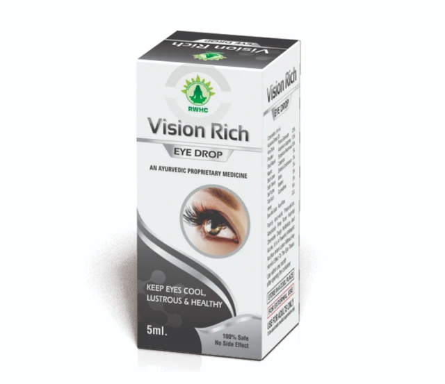 vision Rich eye drop - 5ML